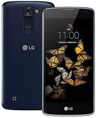 Телефон LG K8 зависает